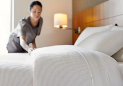 Personal curatenie hotel
