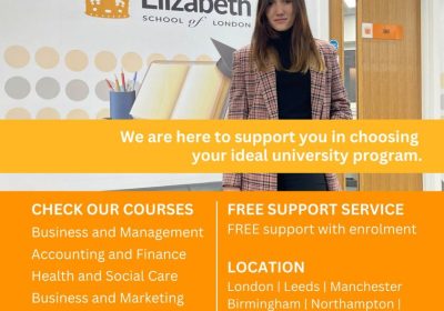 Studii in UK
