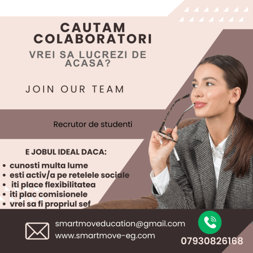 Recrutor de studenti