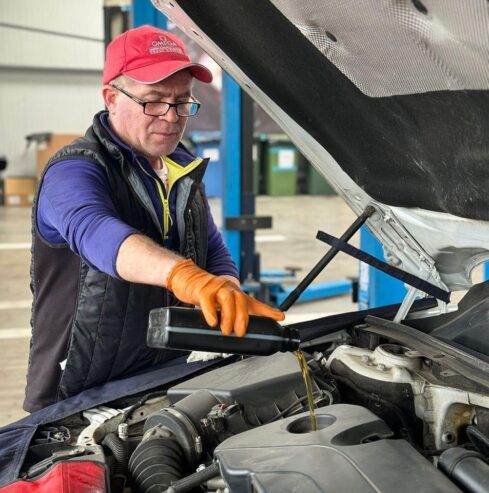 Mecanica si Vopsitorie Auto Londra